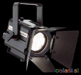 Reflektor Spotlight S, MiniFresnel z stojalom, dva kosa