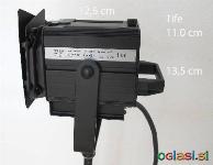 Reflektor Spotlight S, MiniFresnel z stojalom, dva kosa