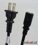 US, UK in CH priključni kabel za hladne naprave