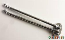 Izvlečni nosilec za brisače