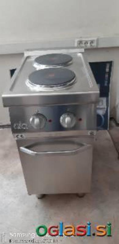 Profesionalni električni štedilnik