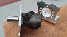 Hidromotor tip MR - geroler