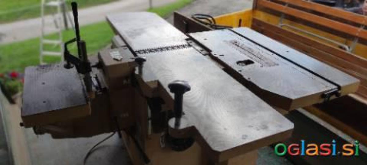 KOMBINIRAN MIZARSKI STROJ ZNAMKE LIVINCIBILE MODEL 2000D