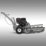 Freza za jarke Jansen GF-600pro