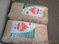 PELETI PELLIS A1, FI 6 MM, SMREKA/JELKA VREČA 15 KG