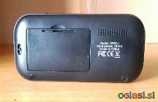 Radio in SD KARTICA  PREDVAJALNIK