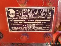 Mulčar Fischer HMF 2m