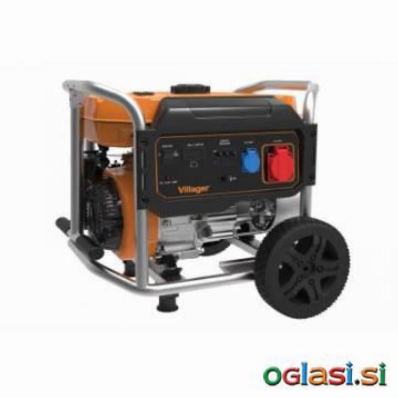 Agregat Villager VGP 6700 S