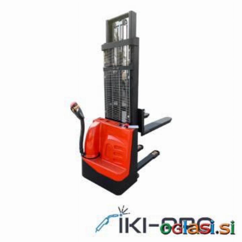 Električni viličar 1,5 T 2500 mm