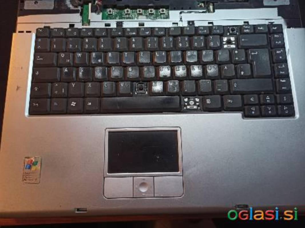 Acer Aspire5024 WLMi (za dele)