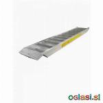 Nakladalne rampe NTS 2T/2500 brez roba