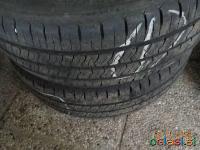 Pnevmatike Kumho 195/60/16C, poletne, Količina: 4 kos prodam