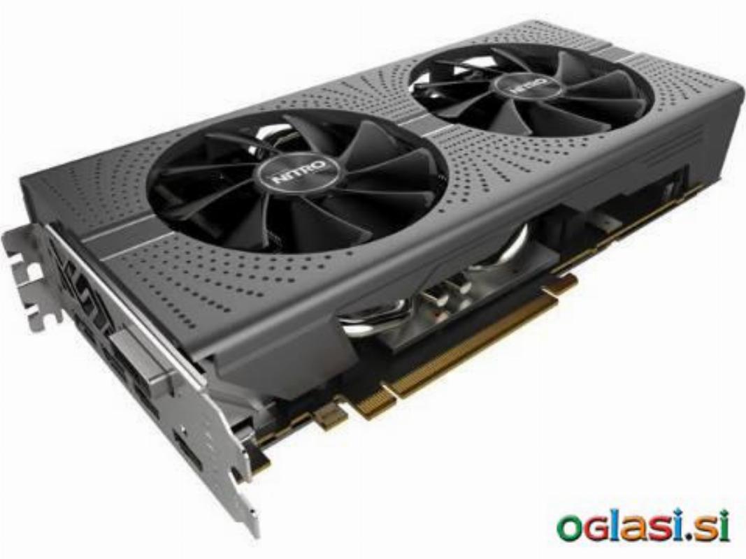 AMD RX 580 8GB