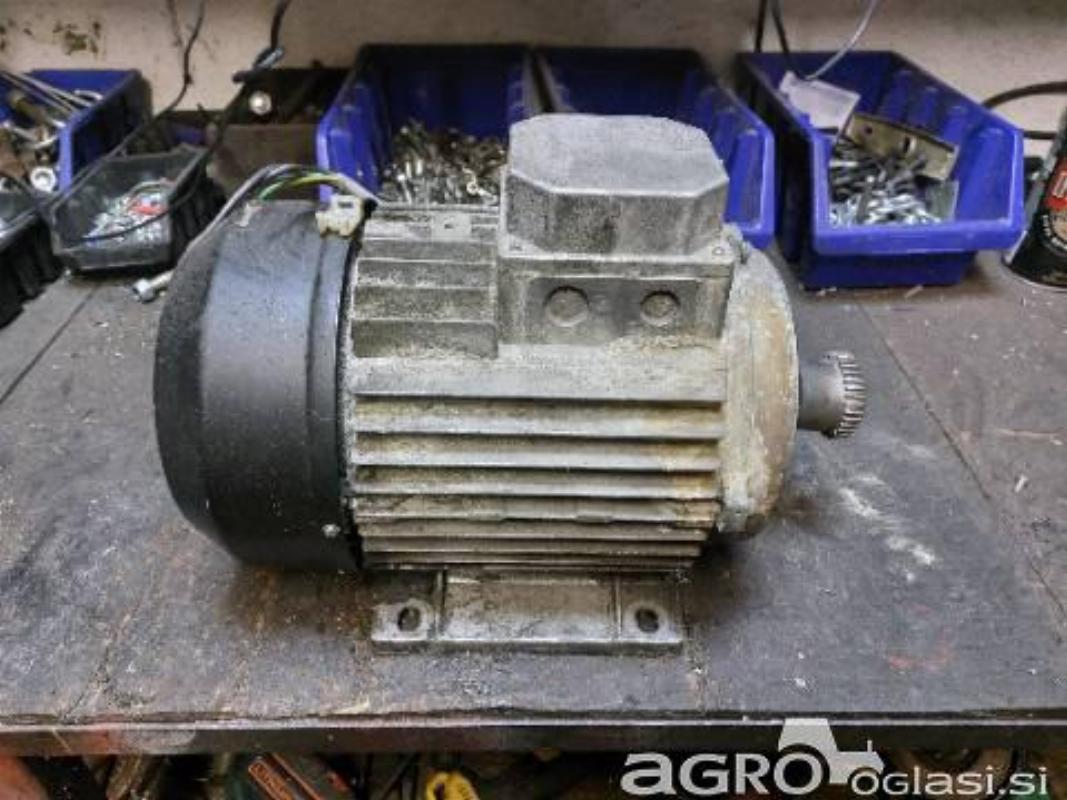 Elektromotor 4KW