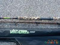Ribiška palica black cat 300gr, dolžina 3,05 m, wild catz