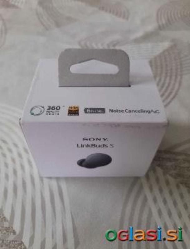 Brezžične slušalke Sony LinkBuds S