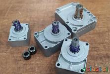 Ležajni nastavki Gr.1, Gr.2 in Gr.3