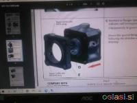 11400011890 +01004100170 ADAPTER +VKLOP ZA MOTORNI ODGON VOLVO PTO 10.41