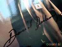 Slika David Duchovny z avtogramom (reprint) The X-FILES, iz leta 1995