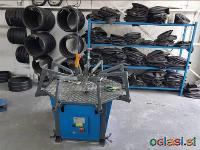 Celoten protektirni pogon - STROJI ZA ZAŠČITO PNEVMATIK - BANDAG