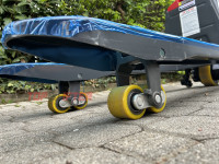 NAJNOVEJŠI CBD15 Li-4 1500kg/30Ah FULL ELEKTRO