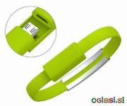 USB micro 2,0 podatkovni kabe
