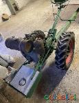 Motokultivator rotax-werk