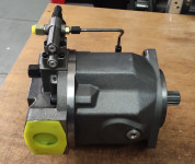 Hidravlična črpalka za bager JCB 4CX, 3CX Super - 20/602100