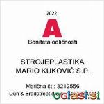 PRAŠNO BARVANJE VSEH VRST KOVIN