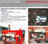 Hidravlični volan Case IH 444,654,654 S