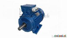 ELEKTROMOTOR - 3.FAZNI 400V B3 - NOGICE - 4P 1400 vrt min