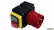 ELEKTROMOTOR - 3.FAZNI 400V B3 - NOGICE - 4P 1400 vrt min