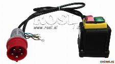 ELEKTROMOTOR - 3.FAZNI 400V B3 - NOGICE - 4P 1400 vrt min