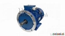 ELEKTROMOTOR - 3.FAZNI 400V B35 - PRIROBNICA- NOGICE- 6P 900 vrt/min