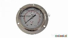 MANOMETER ZA HIDRAVLIKO FI 100mm REAR
