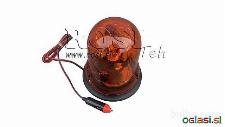 Rotacijska luč magnetna 12V