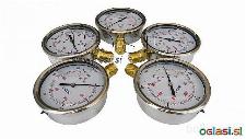 MANOMETER ZA HIDRAVLIKO FI 100mm