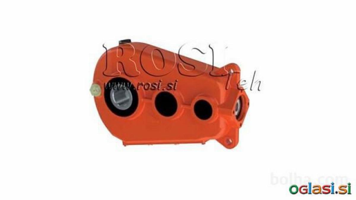 REDUKTOR - MULTIPLIKATOR RT520 ZA HIDROMOTOR MP/MR/MS 43,6:1