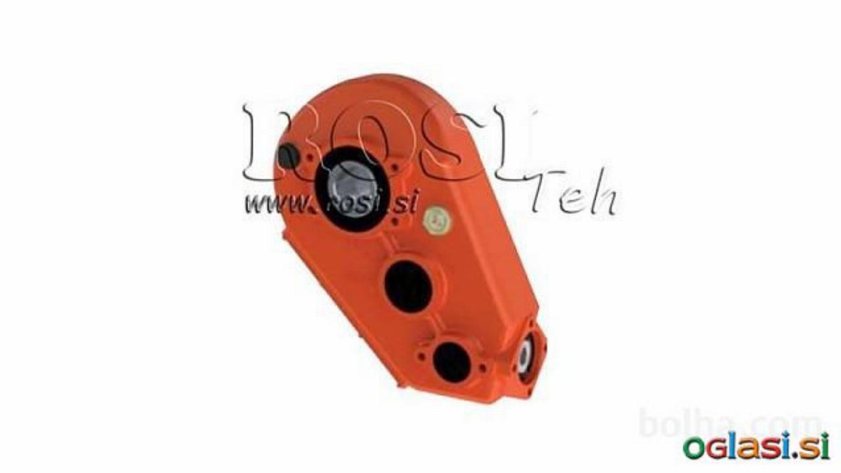 REDUKTOR - MULTIPLIKATOR RT500 ZA HIDROMOTOR MP/MR/MS 43,6:1