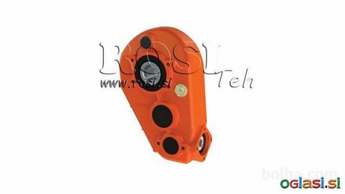 REDUKTOR - MULTIPLIKATOR RT420 ZA HIDROMOTOR MP/MR/MS 35,2:1