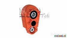REDUKTOR -MULTIPLIKATOR RT150 ZA HIDROMOTOR MP/MR/MS/MH 12:1
