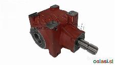 KOTNI REDUKTOR TB-27J 1,46:1 (40HP-29,4kW)