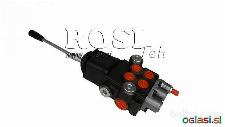 Joystick hidravlični ventil 40 lit pretoka