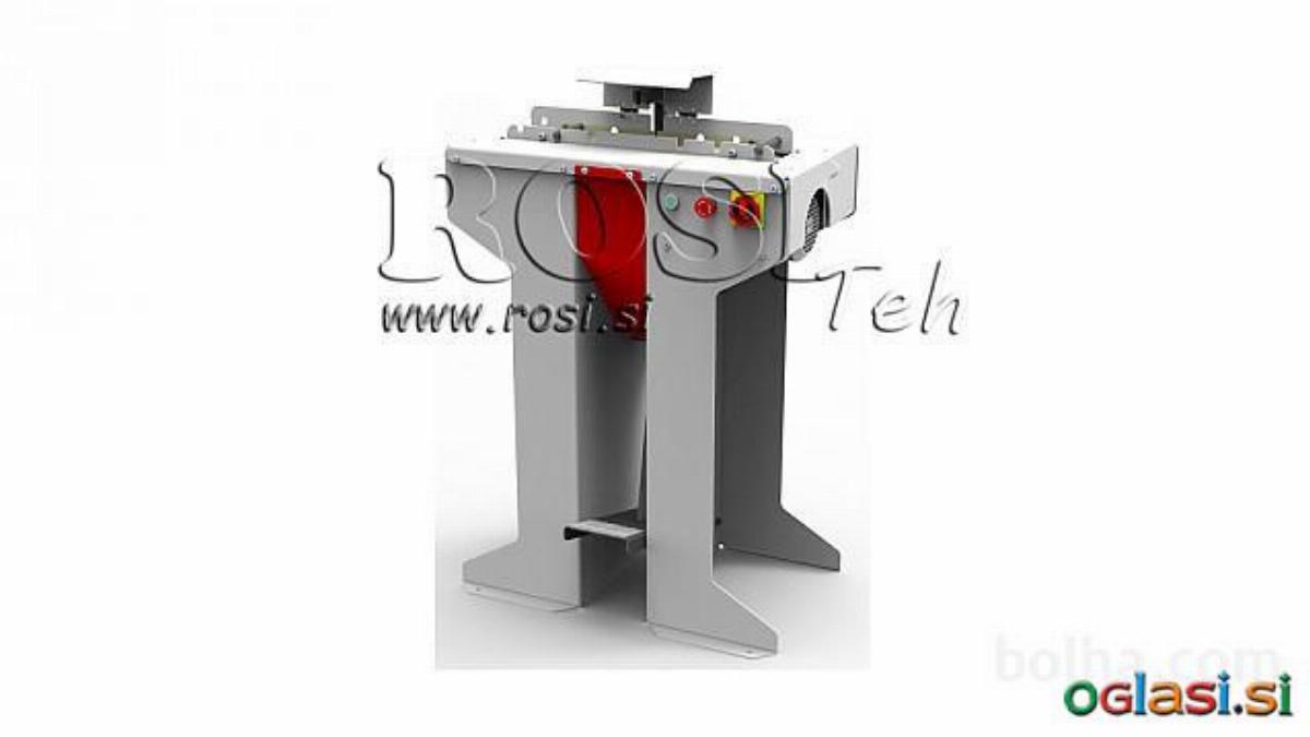 REZALNIK ZA HIDRAVLIČNE CEVI S CUT 30 L (400V)