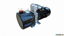 Hidravlični mini agregat 380V tri fazni