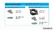 KIPER CILINDRI STANDARD-KROGLA / 2 STOPNJI (9 ton)