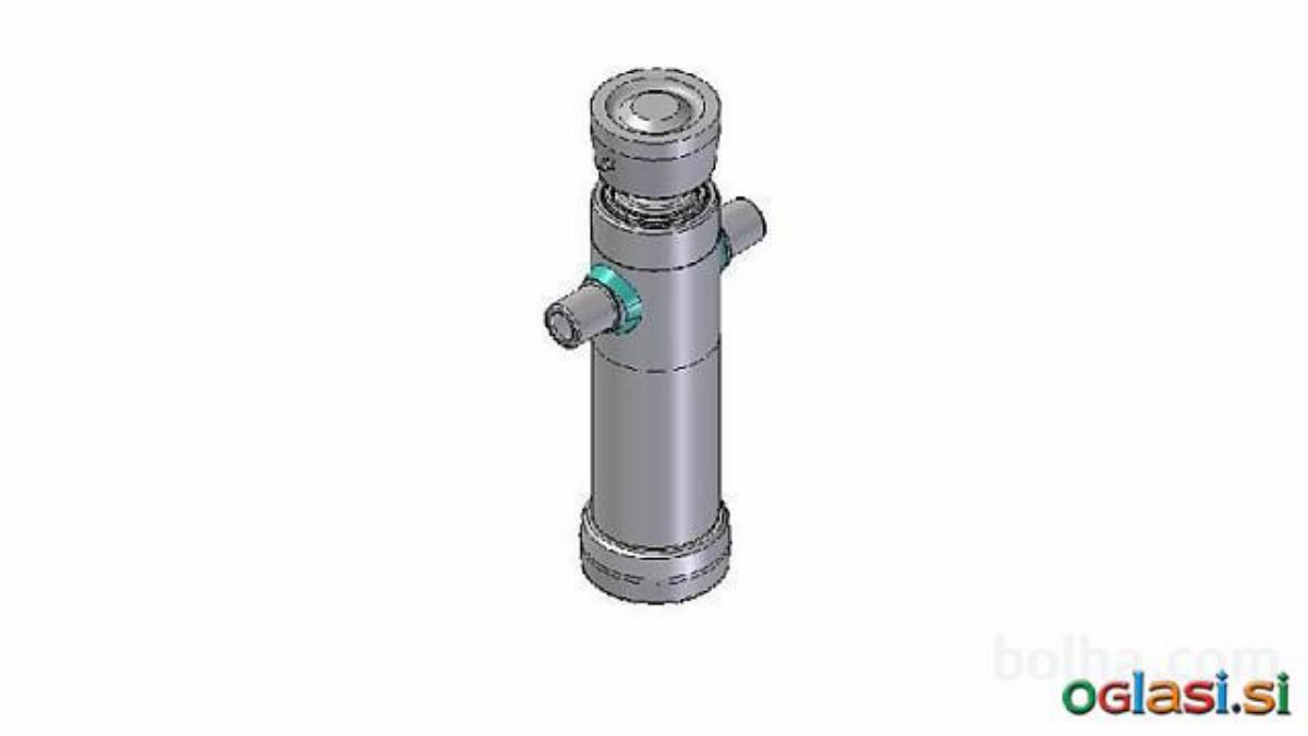 KIPER CILINDRI STANDARD-KROGLA / 2 STOPNJI (6 ton)