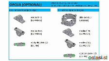KIPER CILINDRI STANDARD-KROGLA / 3 STOPNJE (11 ton)