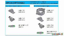 KIPER CILINDRI STANDARD-KROGLA / 3 STOPNJE (16 ton)