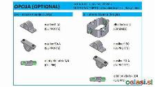 KIPER CILINDRI STANDARD-KROGLA / 4 STOPNJE (25 ton)